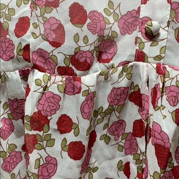 2/$30 NWT Floral Maxi - Picture 6 of 7